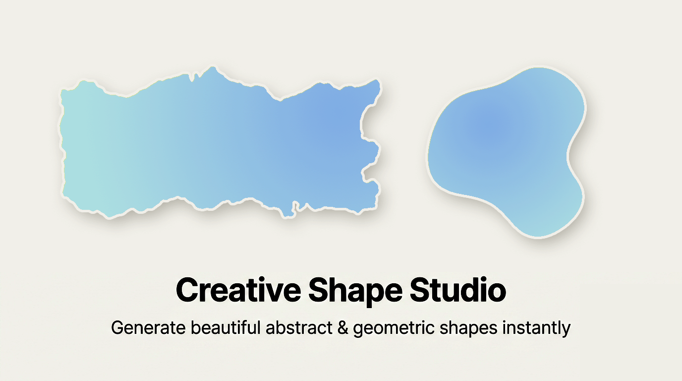 Creative Shape Studio