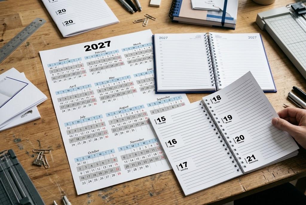 Calendar Generator: A UXP Panel for InDesign